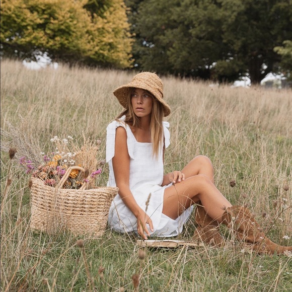 Hazel + Folk Stella Maxi Dress - Picture 10 of 15